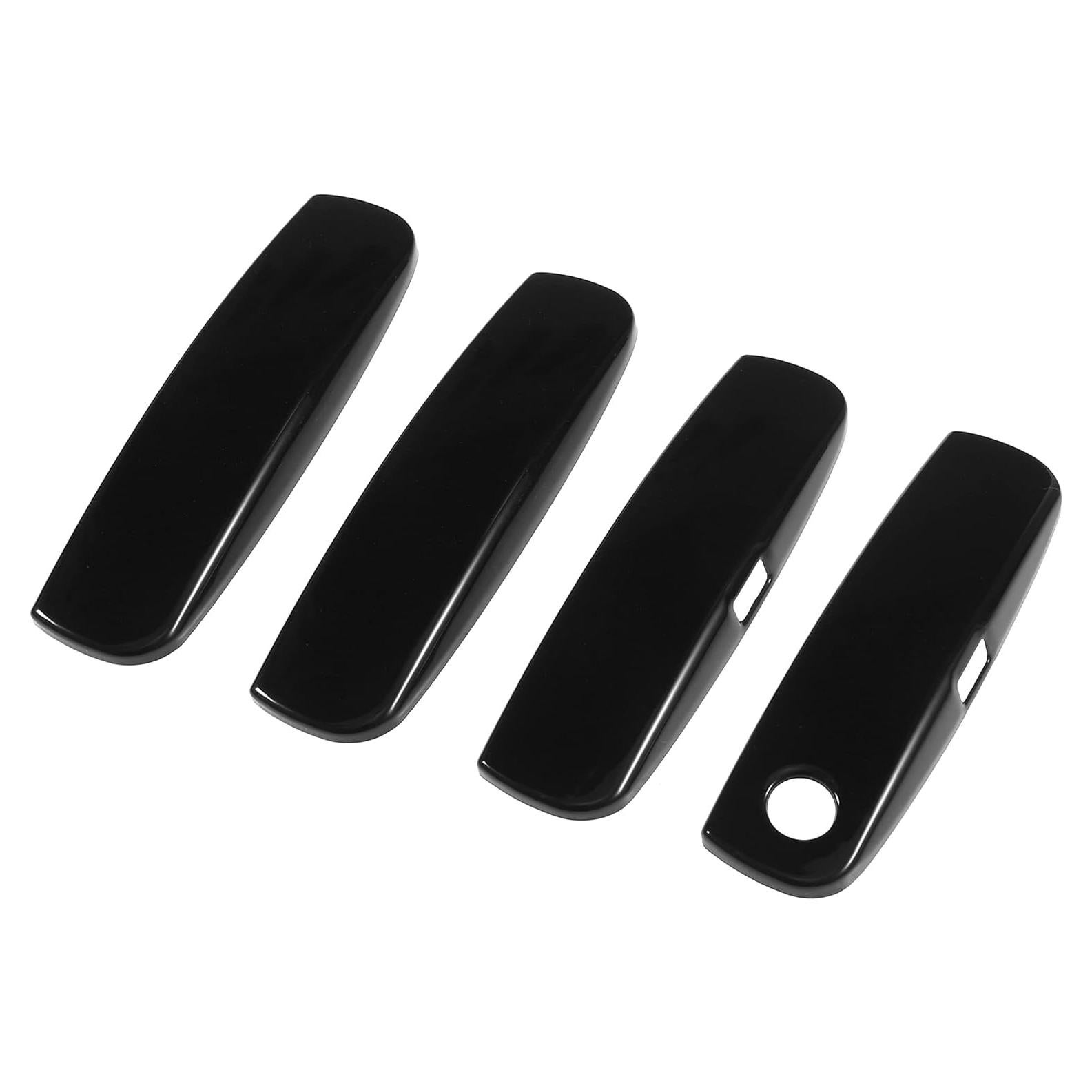 Cubierta de Manija Exterior X AUTOHAUX para Dodge Charger 2011-2021