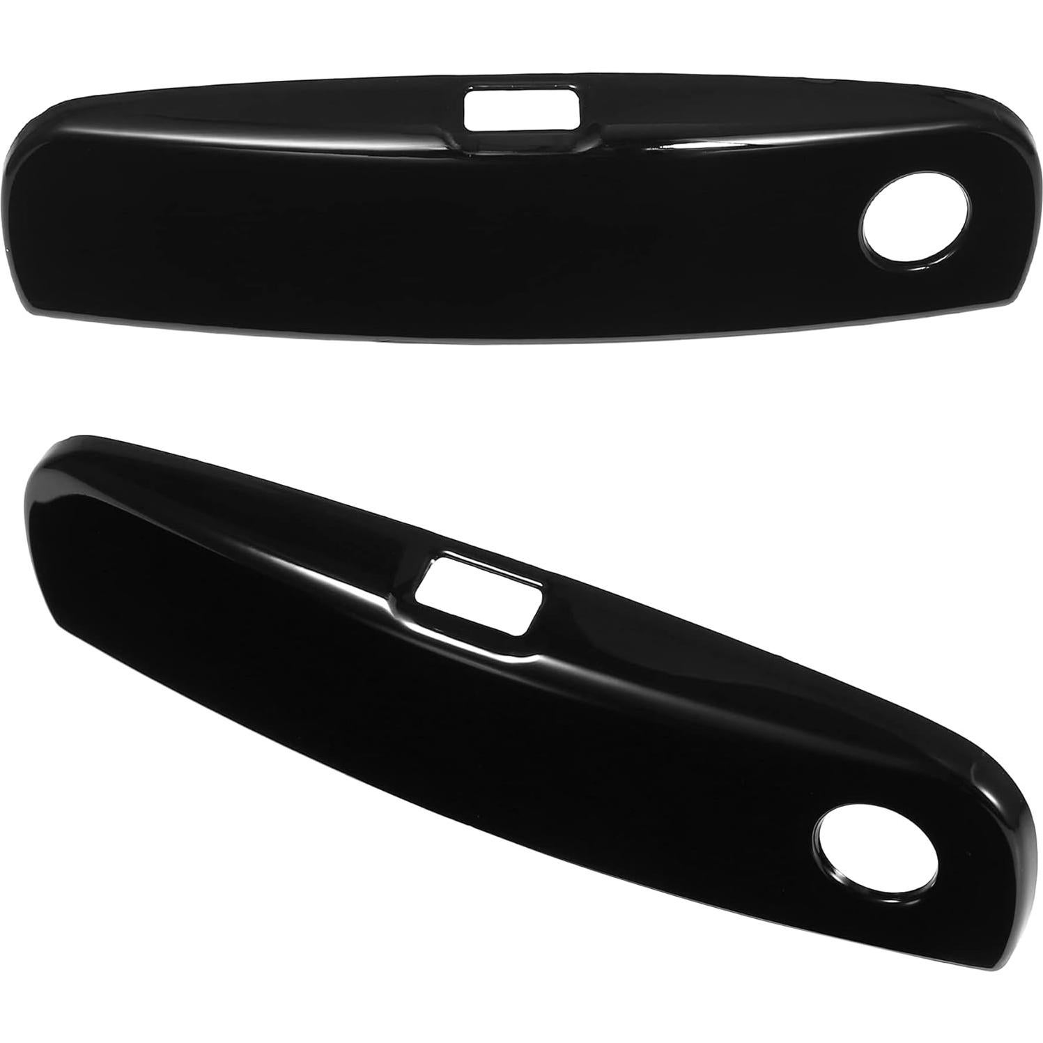 Cubierta de Manija Exterior X AUTOHAUX para Dodge Charger 2011-2021