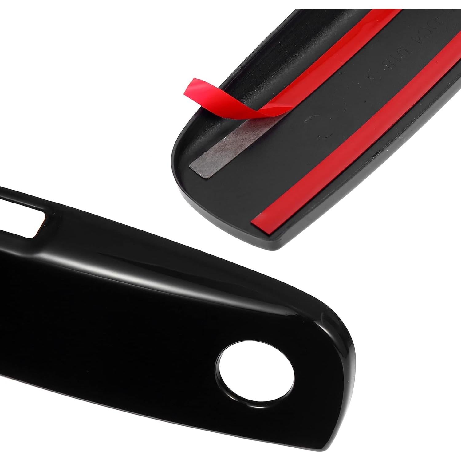 Cubierta de Manija Exterior X AUTOHAUX para Dodge Charger 2011-2021