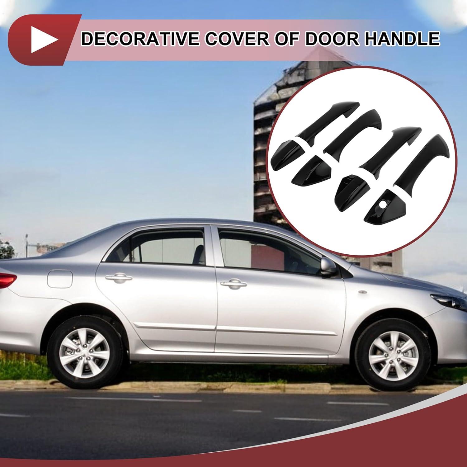 Cubierta de Manija de Puerta para Honda Accord 2008-2012 HEROFFIX