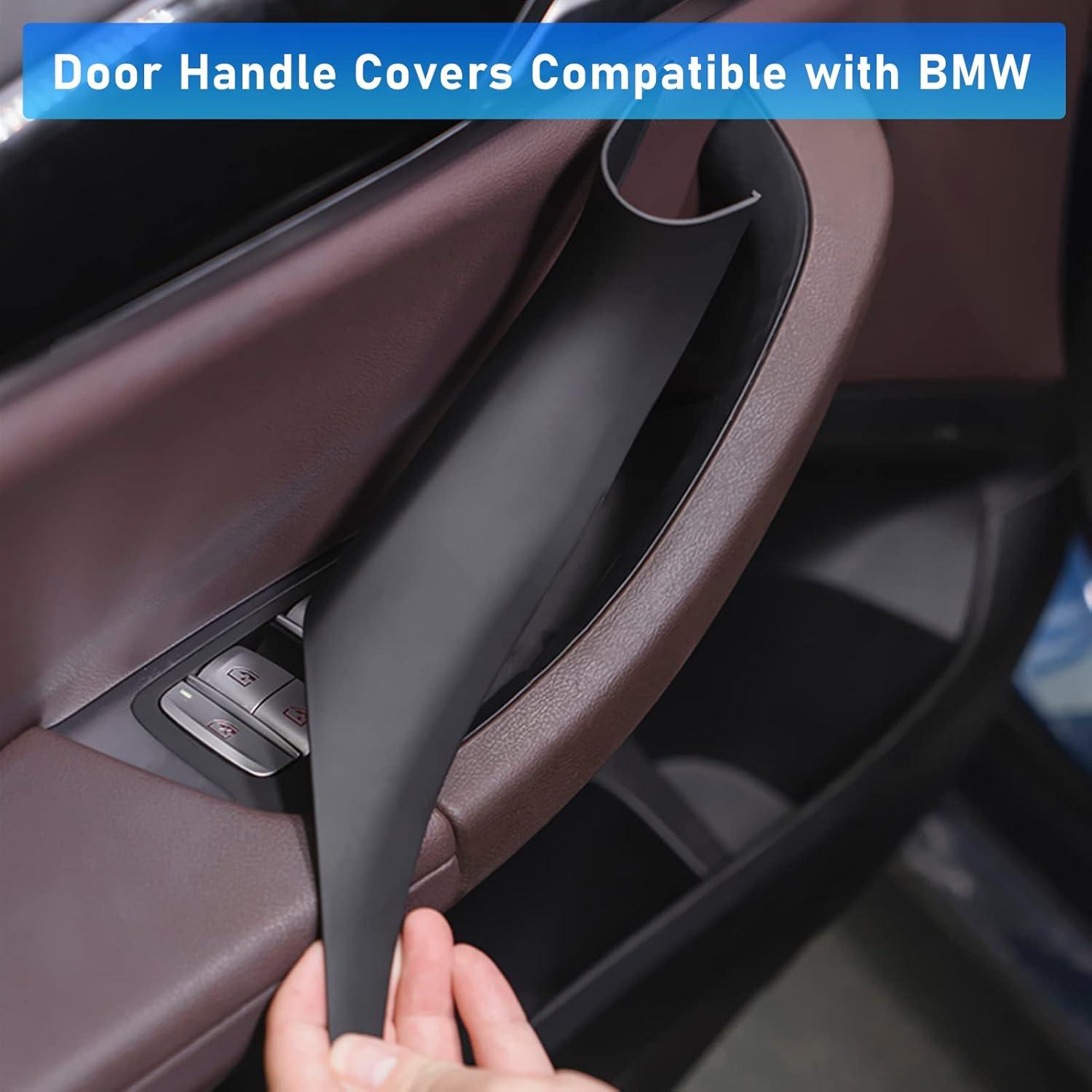 Cubiertas de Manijas de Puerta Jaronx para BMW X3 G01/X4 G02