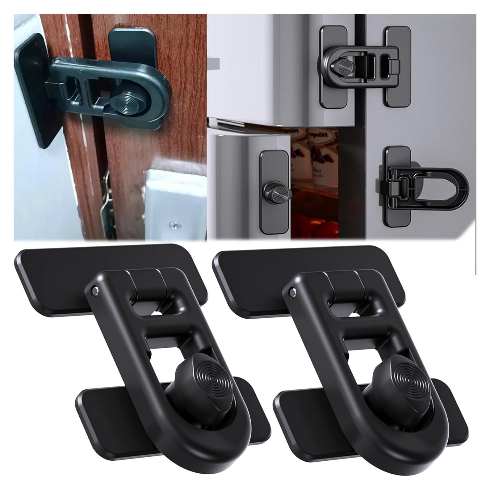 Cerradura de Seguridad para Refrigerador SHENZHEN 2-Pack