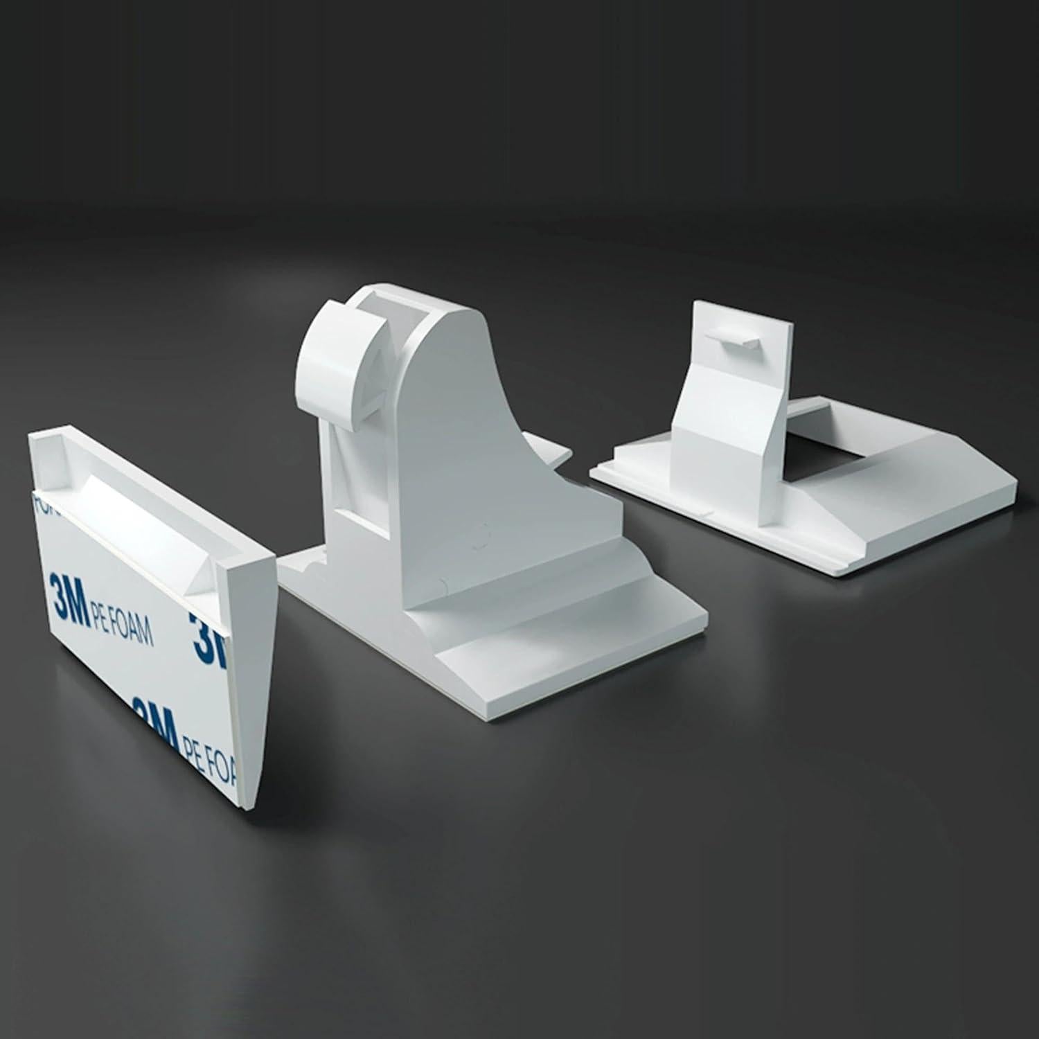 Cerraduras Magnéticas para Gabinetes Tseidigs 20+6 Piezas