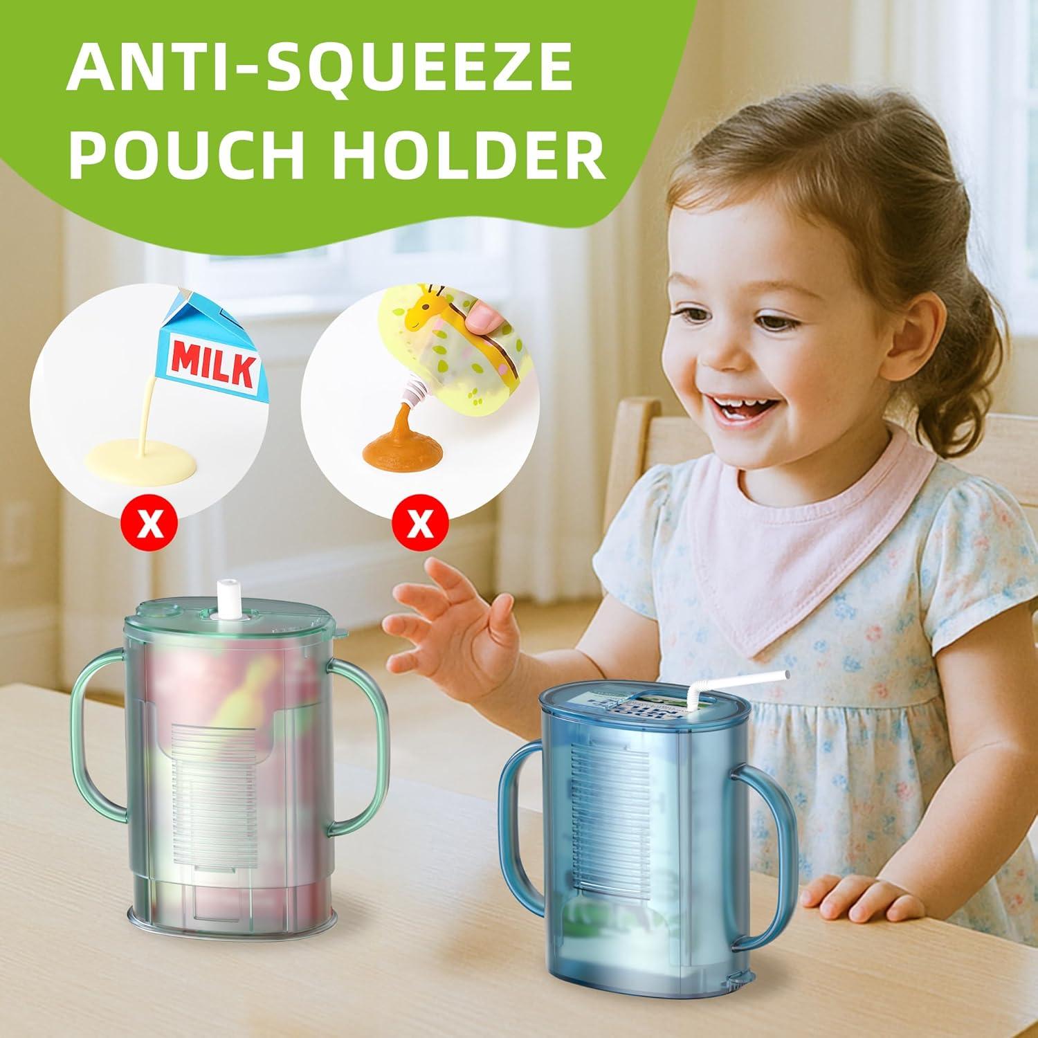 Soporte Ajustable para Bolsas Btrfe - Pack de 2 para Bebés