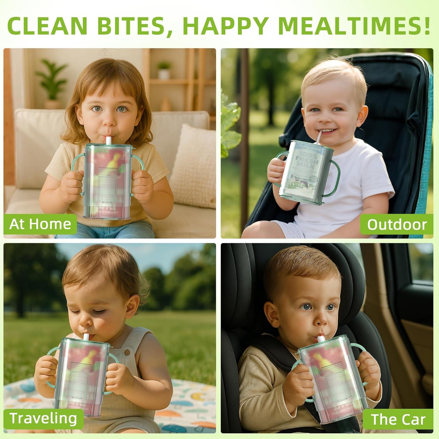 Soporte Ajustable para Bolsas Btrfe - Pack de 2 para Bebés