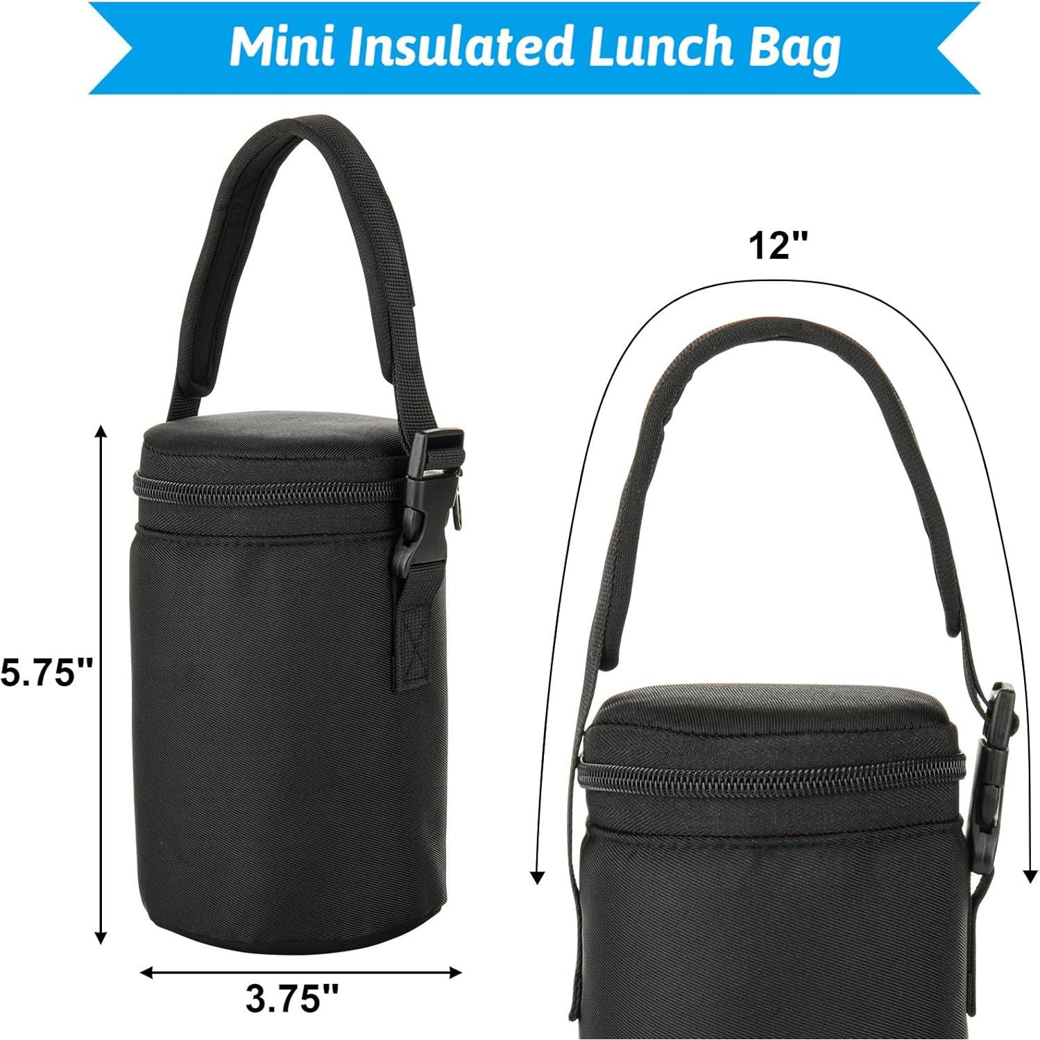 Bolsa de Almuerzo Mini Cosmos para Tarros de Comida 0.28L