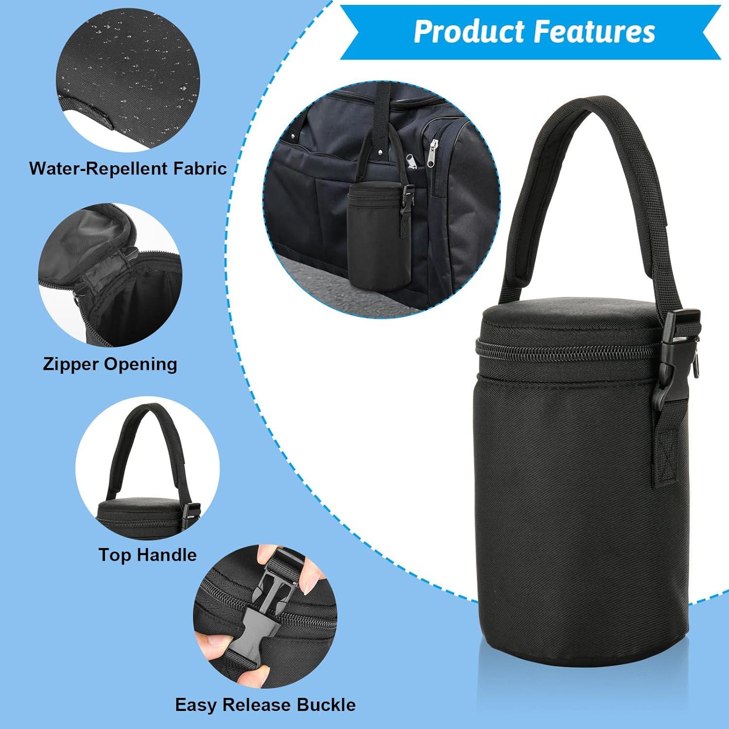 Bolsa de Almuerzo Mini Cosmos para Tarros de Comida 0.28L