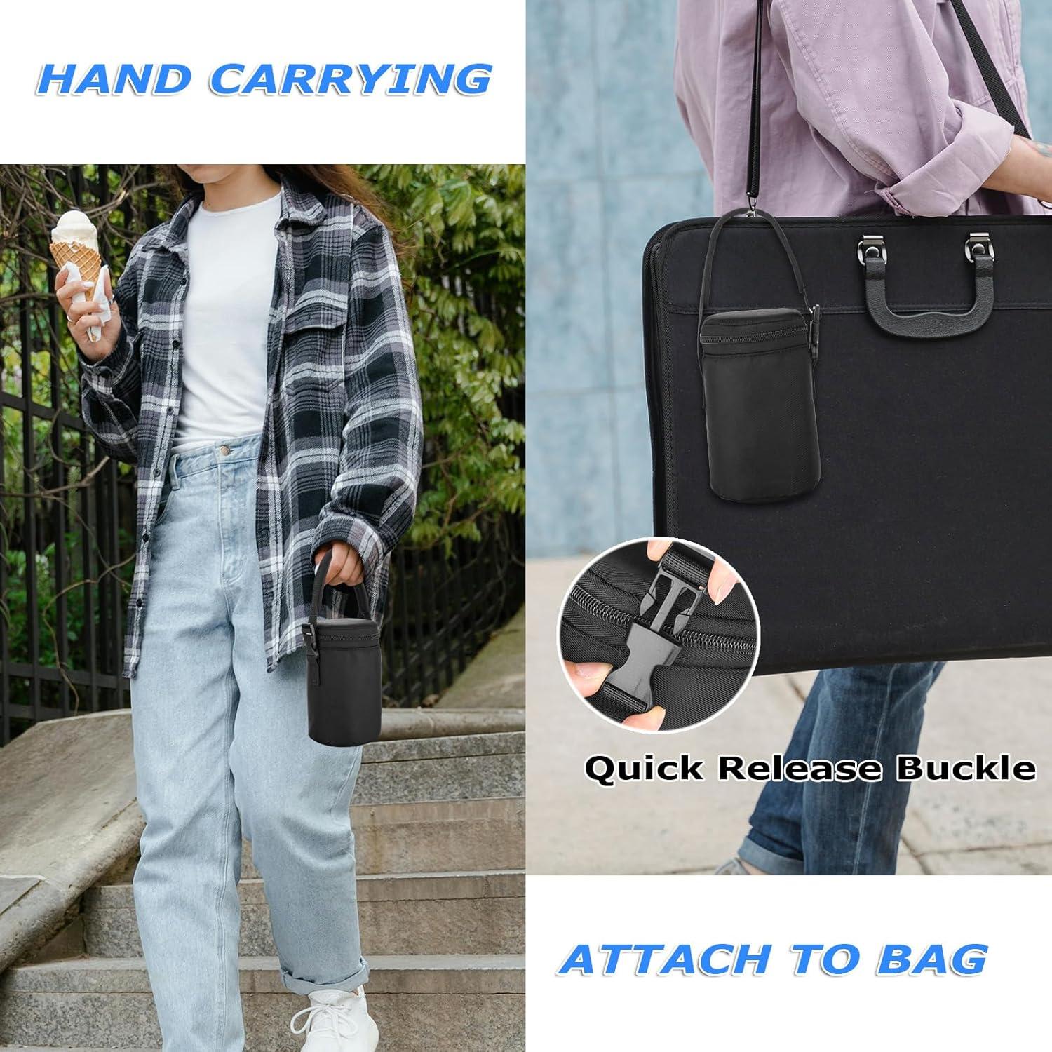 Bolsa de Almuerzo Mini Cosmos para Tarros de Comida 0.28L