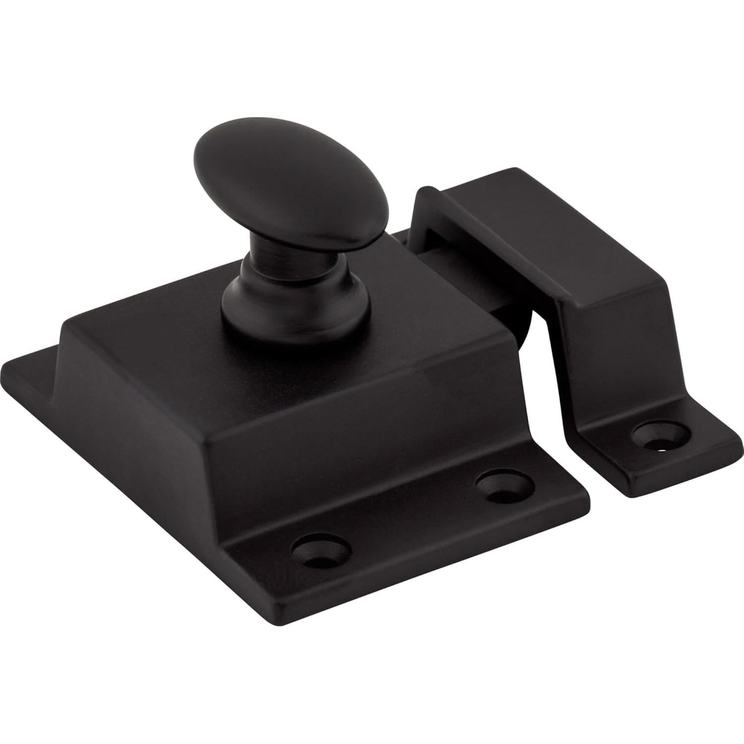 Pestillo de Gabinete Top Knobs M1781 51mm Negro Mate