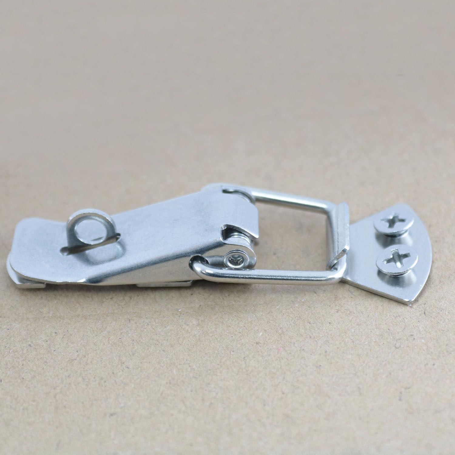 Pestillo de Acero Inoxidable Yukata 55x70mm 2PCS