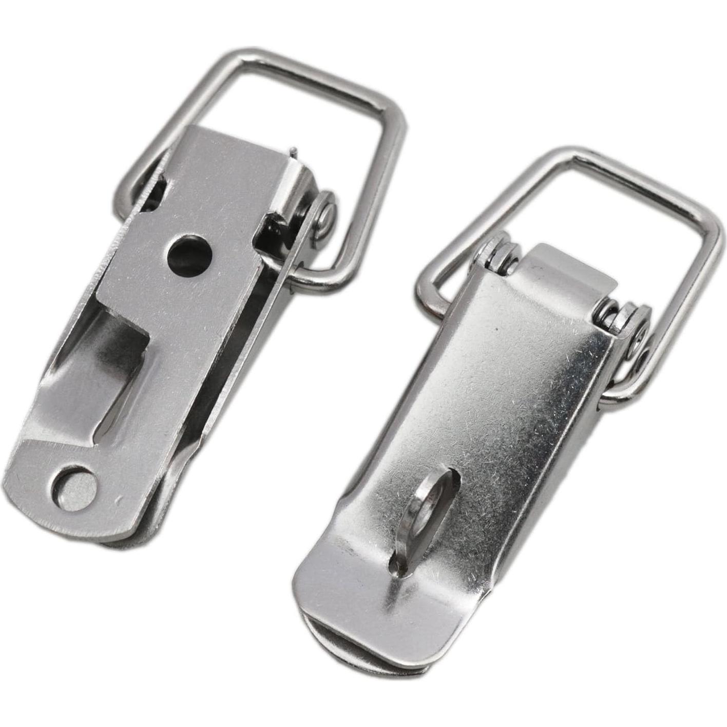 Pestillo de Acero Inoxidable Yukata 55x70mm 2PCS