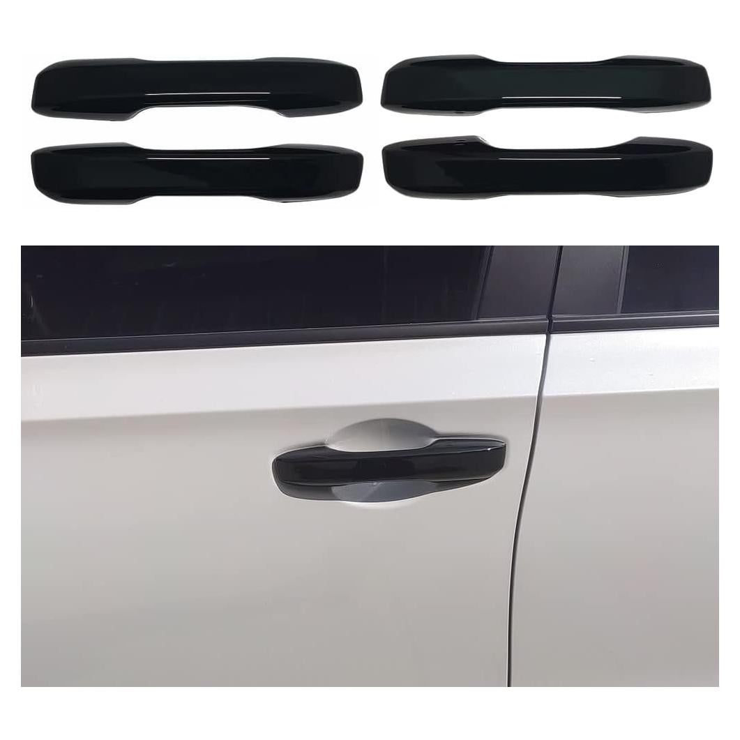 Cubierta de Manija de Puerta Kolya para Honda Civic CR-V HR-V