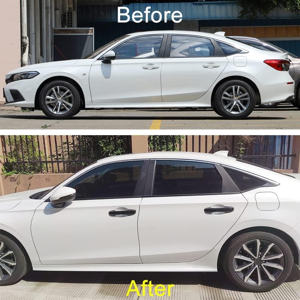 Cubierta de Manija de Puerta Kolya para Honda Civic CR-V HR-V