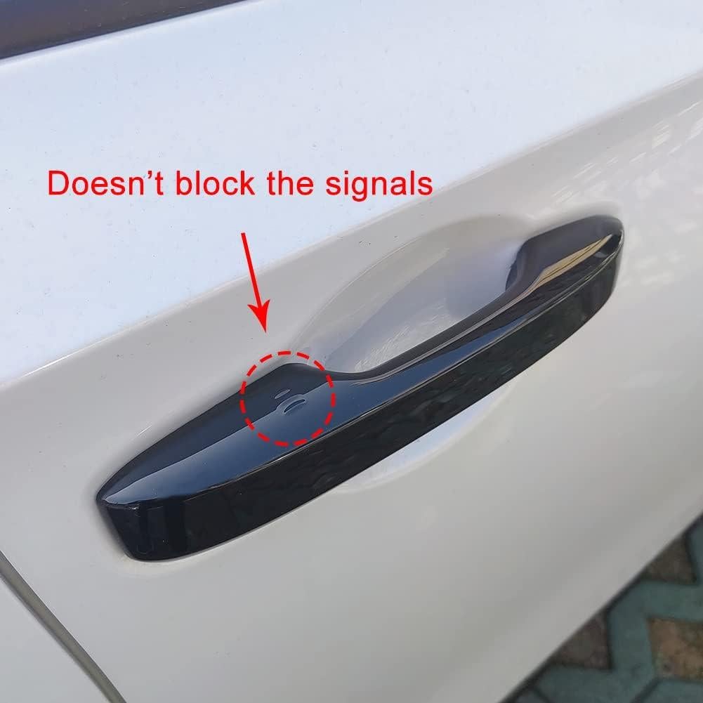 Cubierta de Manija de Puerta Kolya para Honda Civic CR-V HR-V