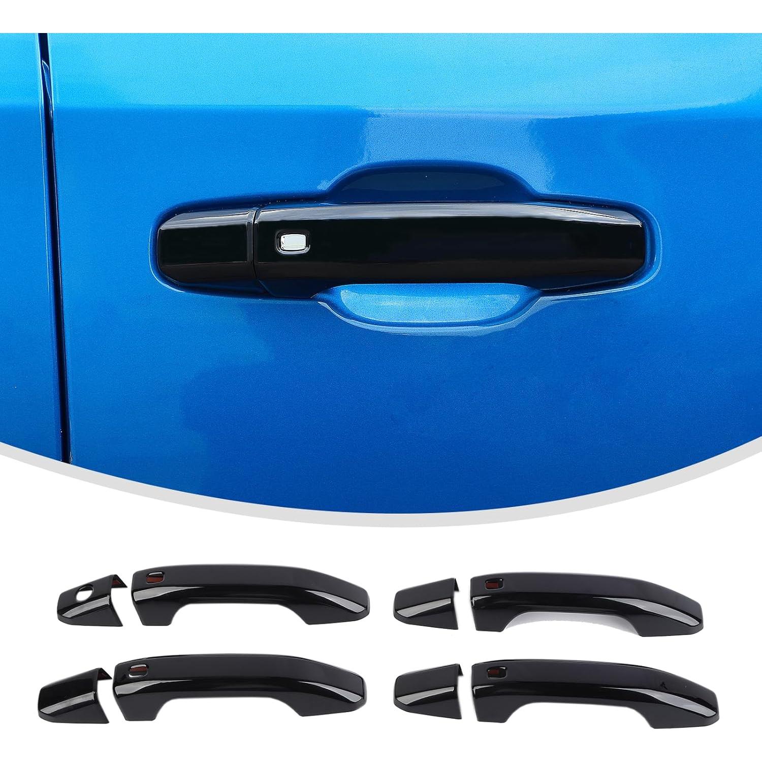 Cubiertas de Manijas de Puerta Linskip para Chevry y GMC 2021-2025