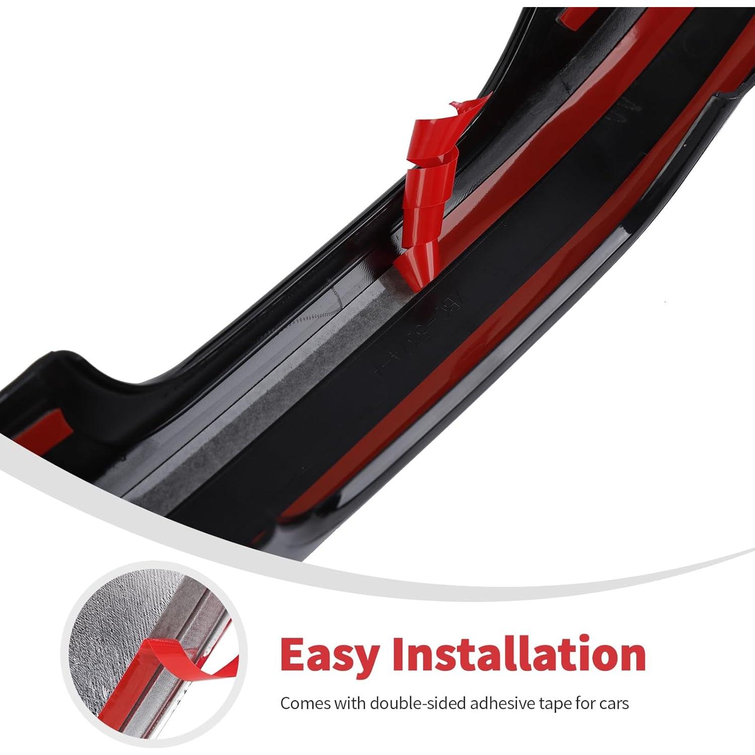 Cubiertas de Manijas de Puerta Linskip para Chevry y GMC 2021-2025