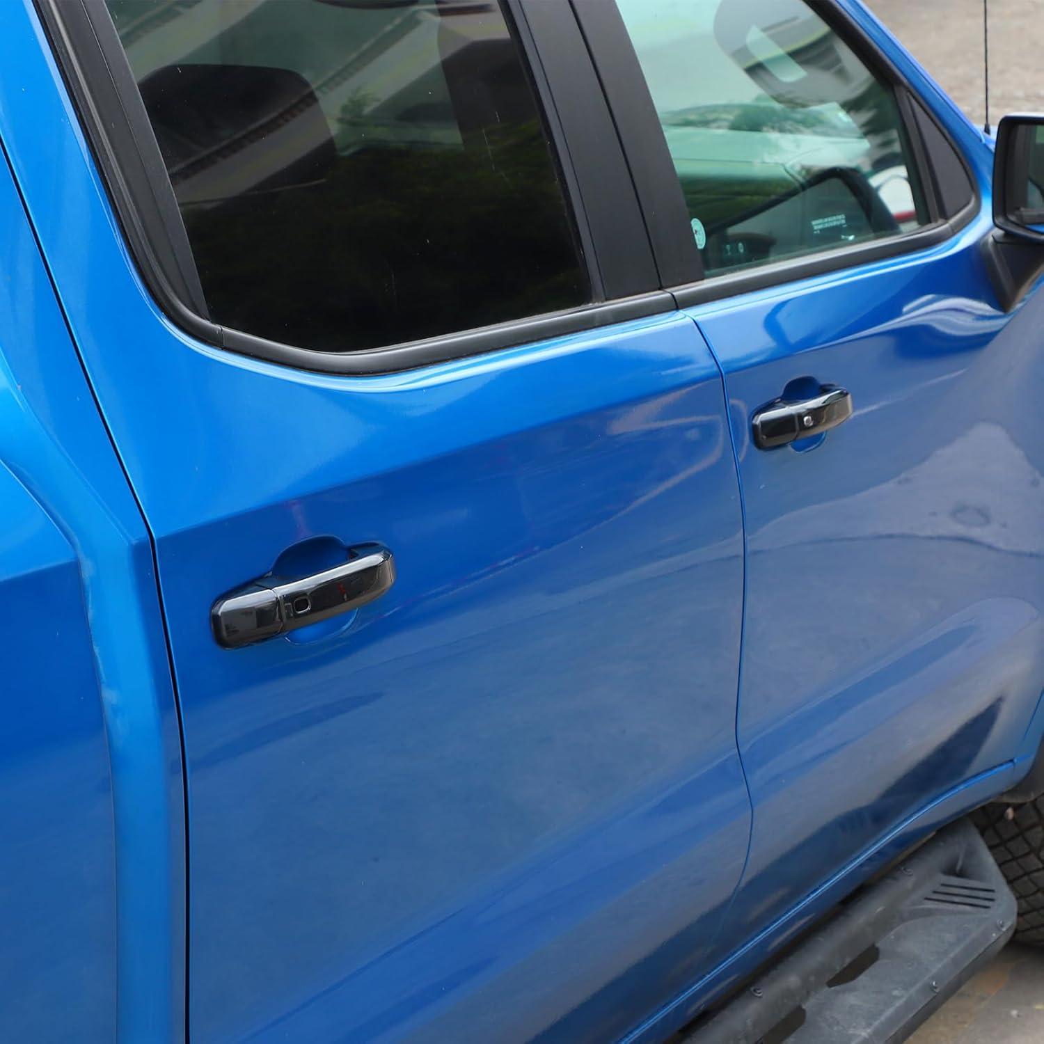 Cubiertas de Manijas de Puerta Linskip para Chevry y GMC 2021-2025