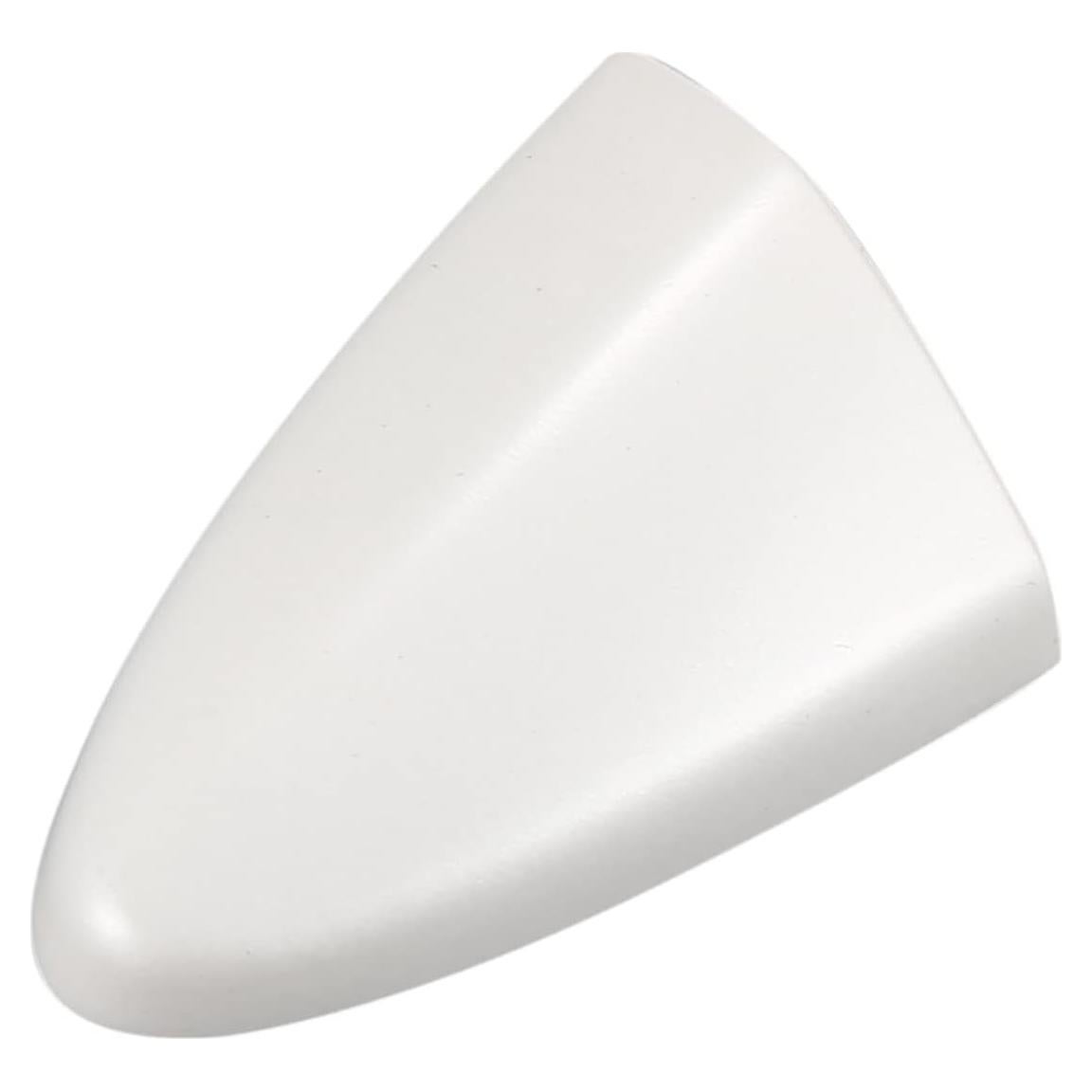 Cubierta de Manija de Puerta Delantera Izquierda X AUTOHAUX Blanca