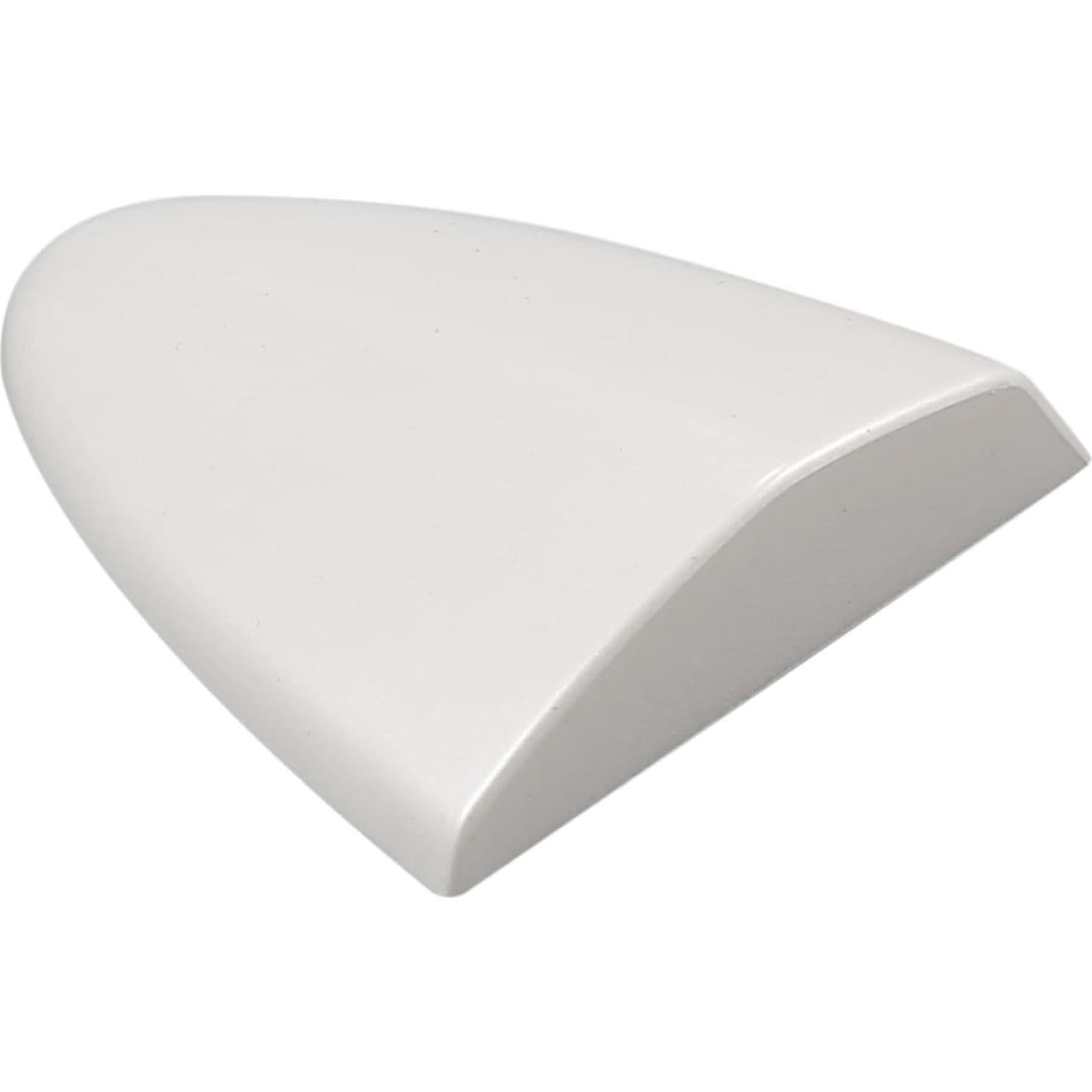 Cubierta de Manija de Puerta Delantera Izquierda X AUTOHAUX Blanca