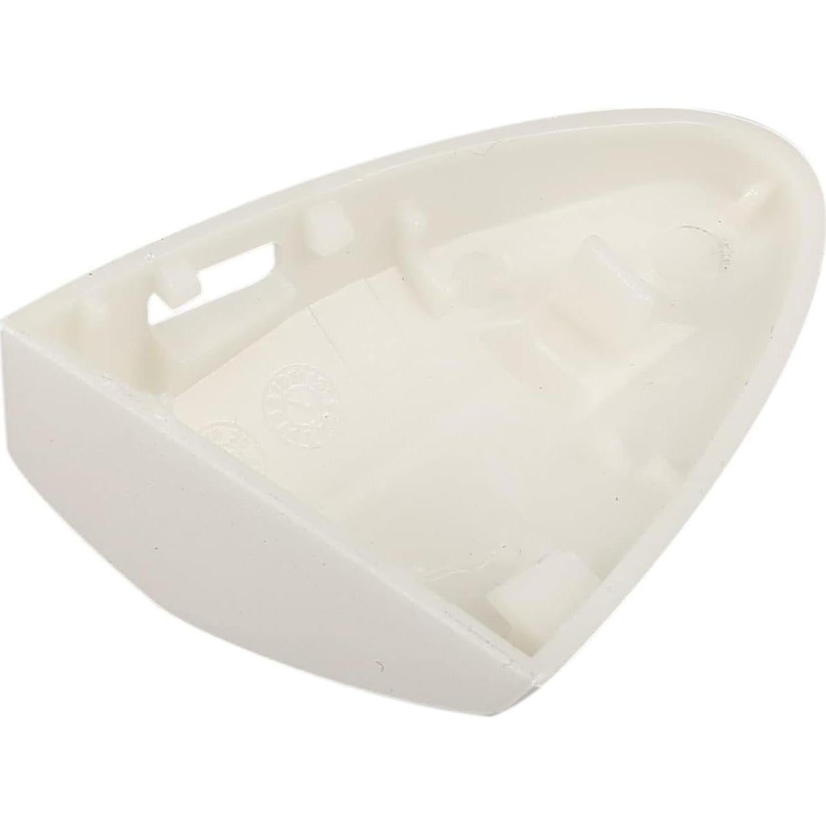 Cubierta de Manija de Puerta Delantera Izquierda X AUTOHAUX Blanca