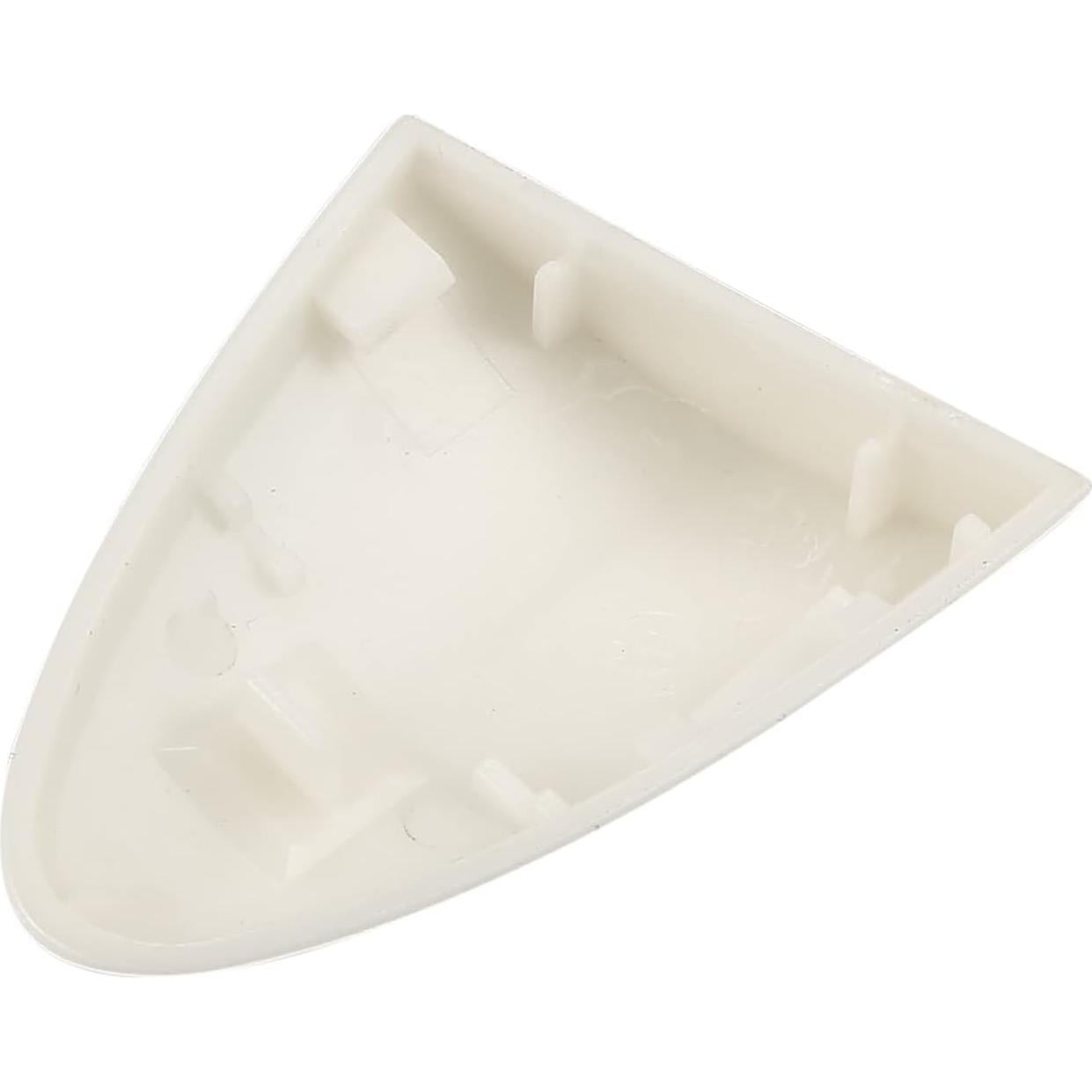 Cubierta de Manija de Puerta Delantera Izquierda X AUTOHAUX Blanca