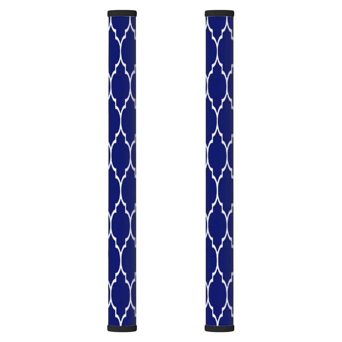 Cubiertas de Manijas de Refrigerador GzLeyigou 2 Pcs Neopreno