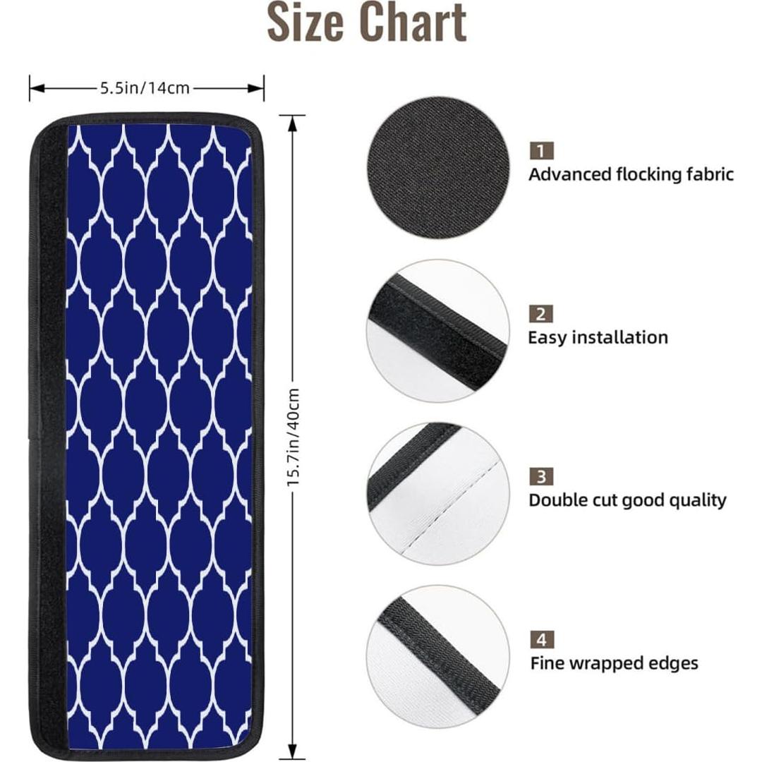 Cubiertas de Manijas de Refrigerador GzLeyigou 2 Pcs Neopreno