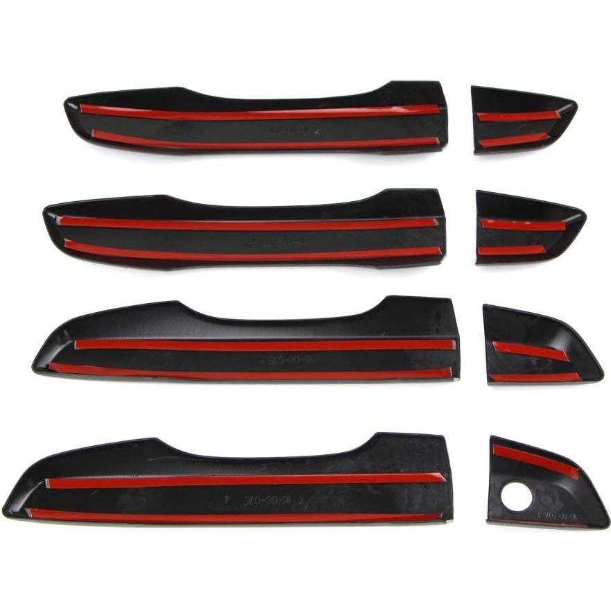 Cubierta de Manija de Puerta Dreamseek para Honda Civic 2016-2021