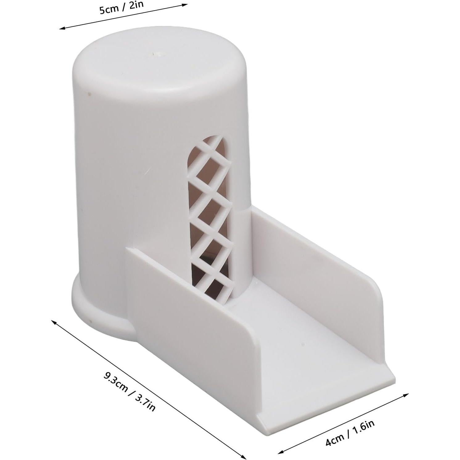 Cubierta de Aire para Lavavajillas CHEOTIME Blanco 9.3x4x5cm