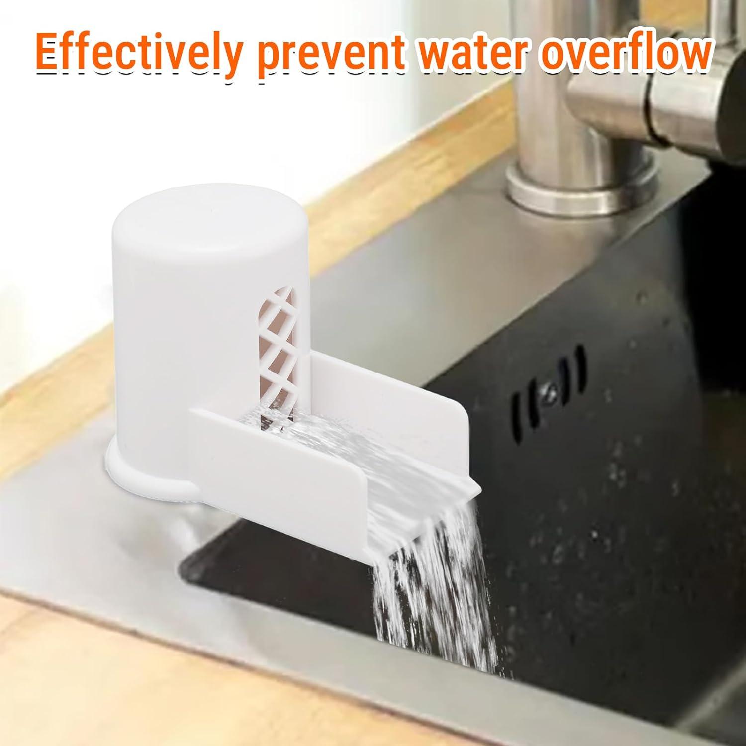 Cubierta de Aire para Lavavajillas CHEOTIME Blanco 9.3x4x5cm