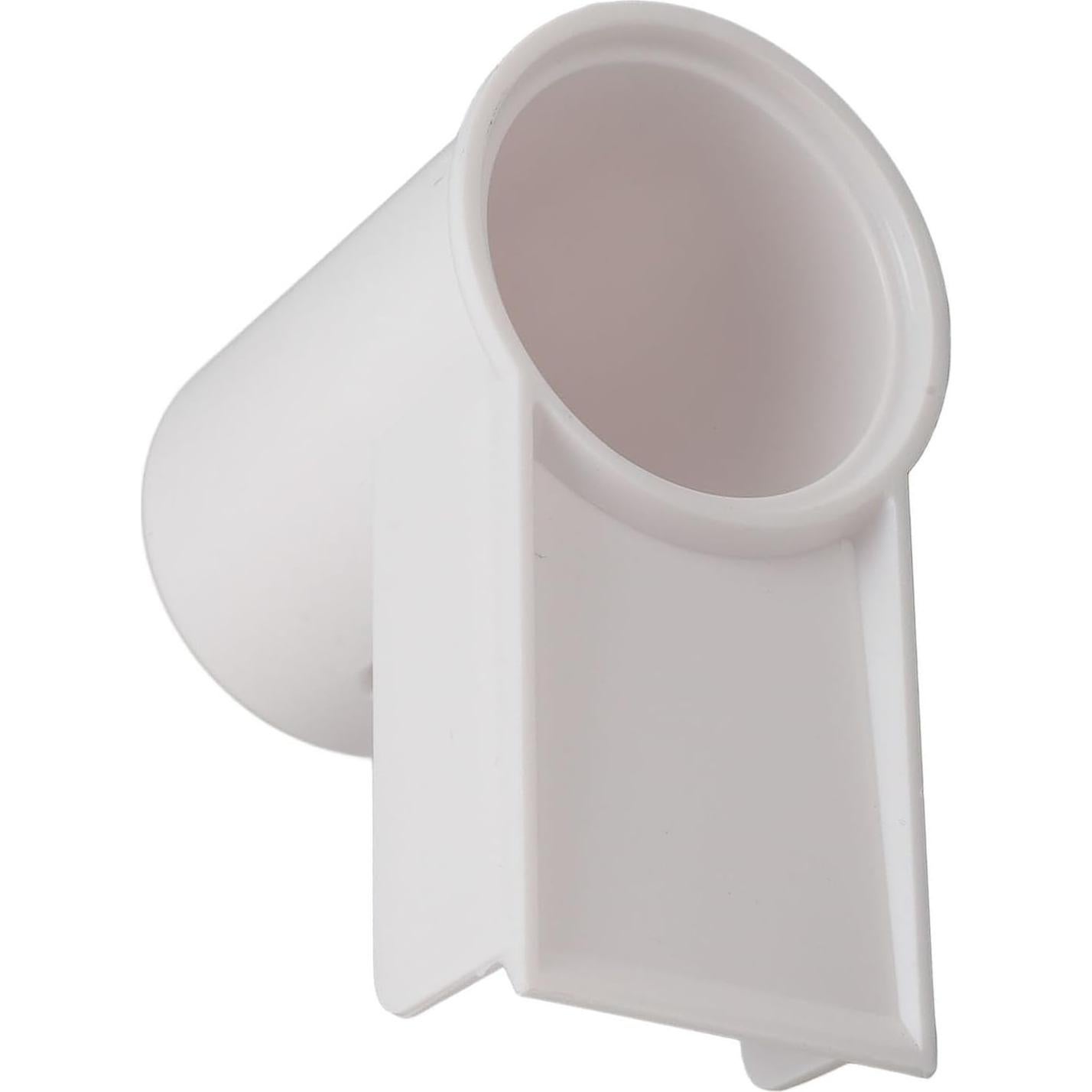 Cubierta de Aire para Lavavajillas CHEOTIME Blanco 9.3x4x5cm