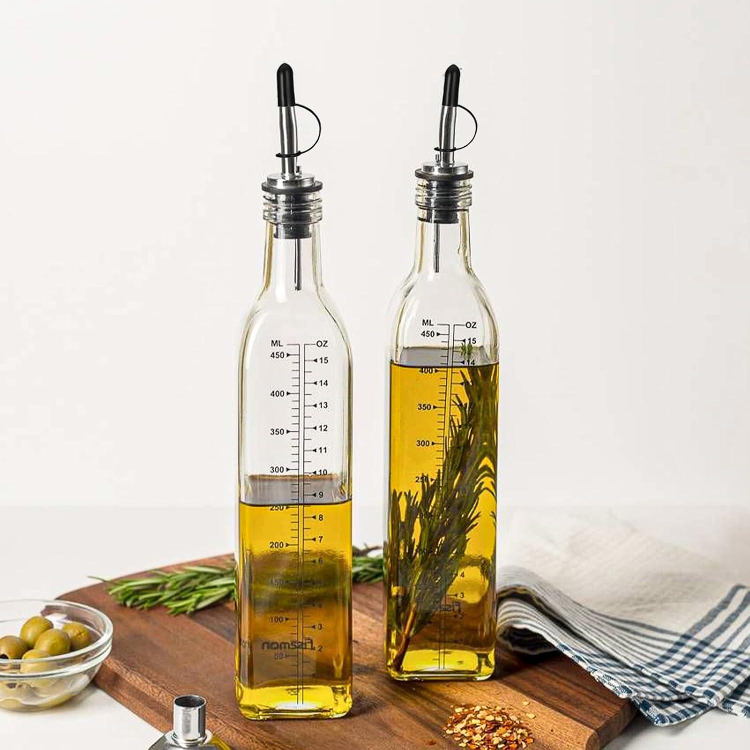 TIESOME 50 Tapas de Polvo para Vertedores de Licor y Aceite