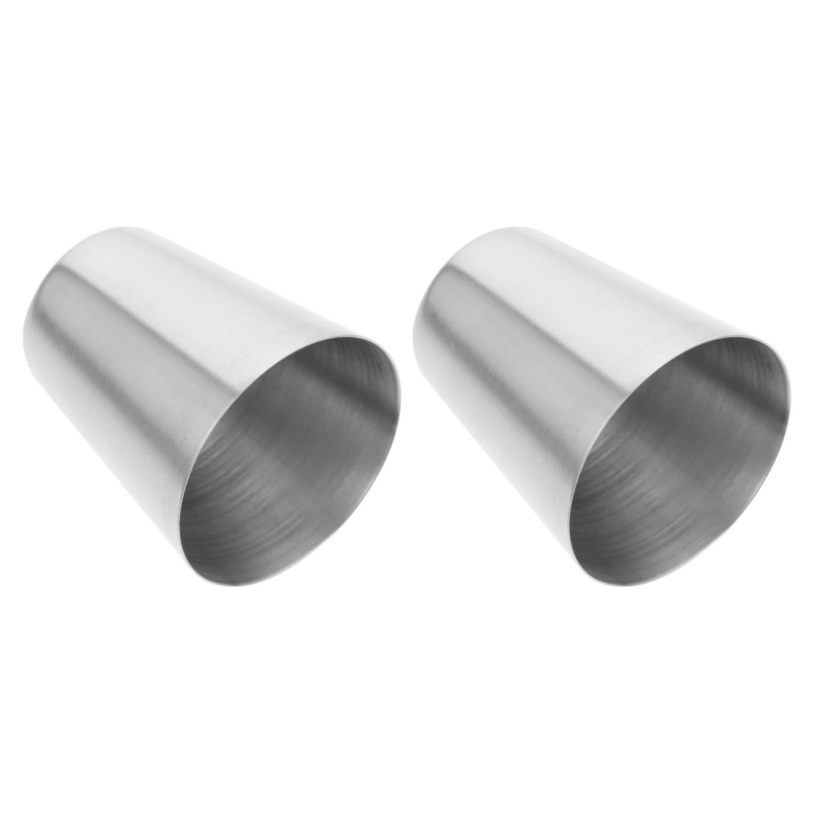 Cubierta de Pitorro para Tetera Acero Inoxidable 2 Piezas