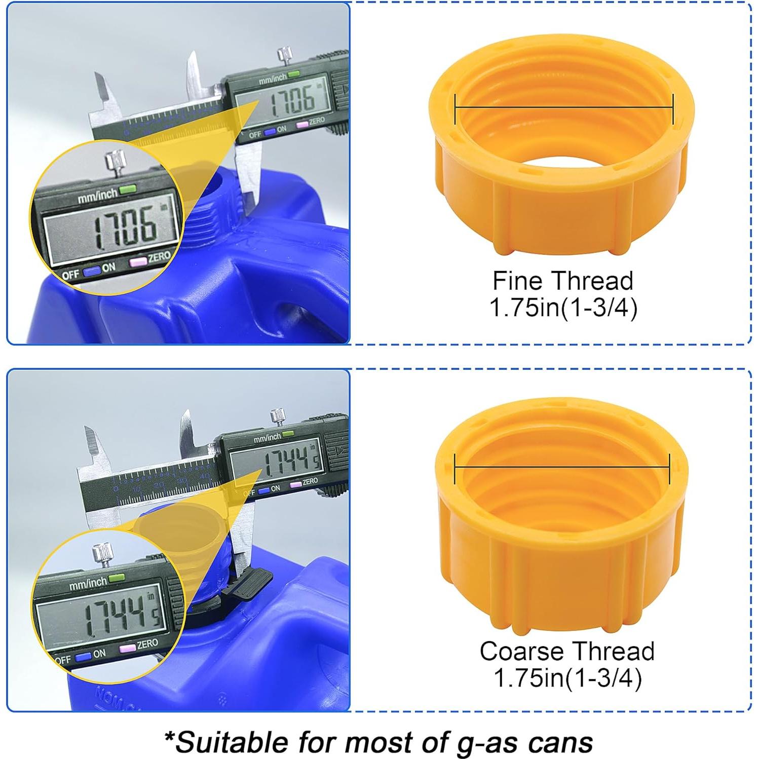 Kit de Reemplazo de Boquillas de Lata Xxzhiho 49 Piezas