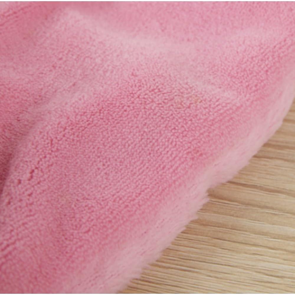 Cama para Gatos en Cueva CCUUHJ Rosa 63.5x53.3cm Suave y Lavable