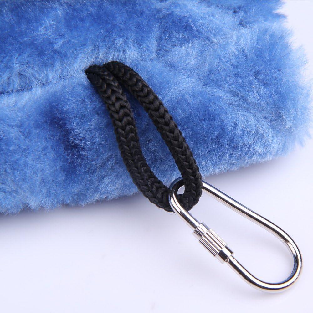 Hamaca de Peluche Vktech para Aves Refugio Cueva M 23.5x22cm