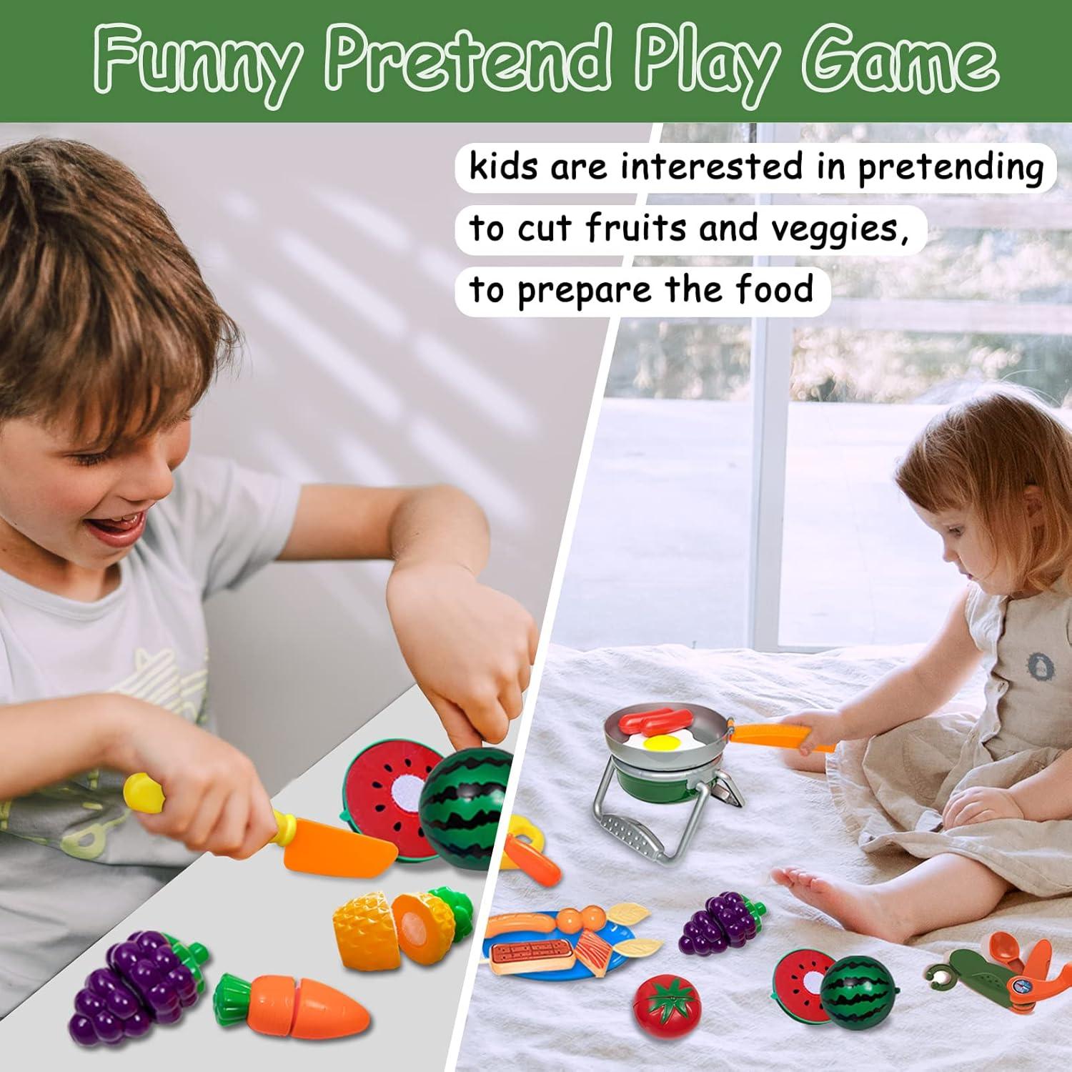 MITCIEN Set de Camping para Niños 1.57 kg con Fogata