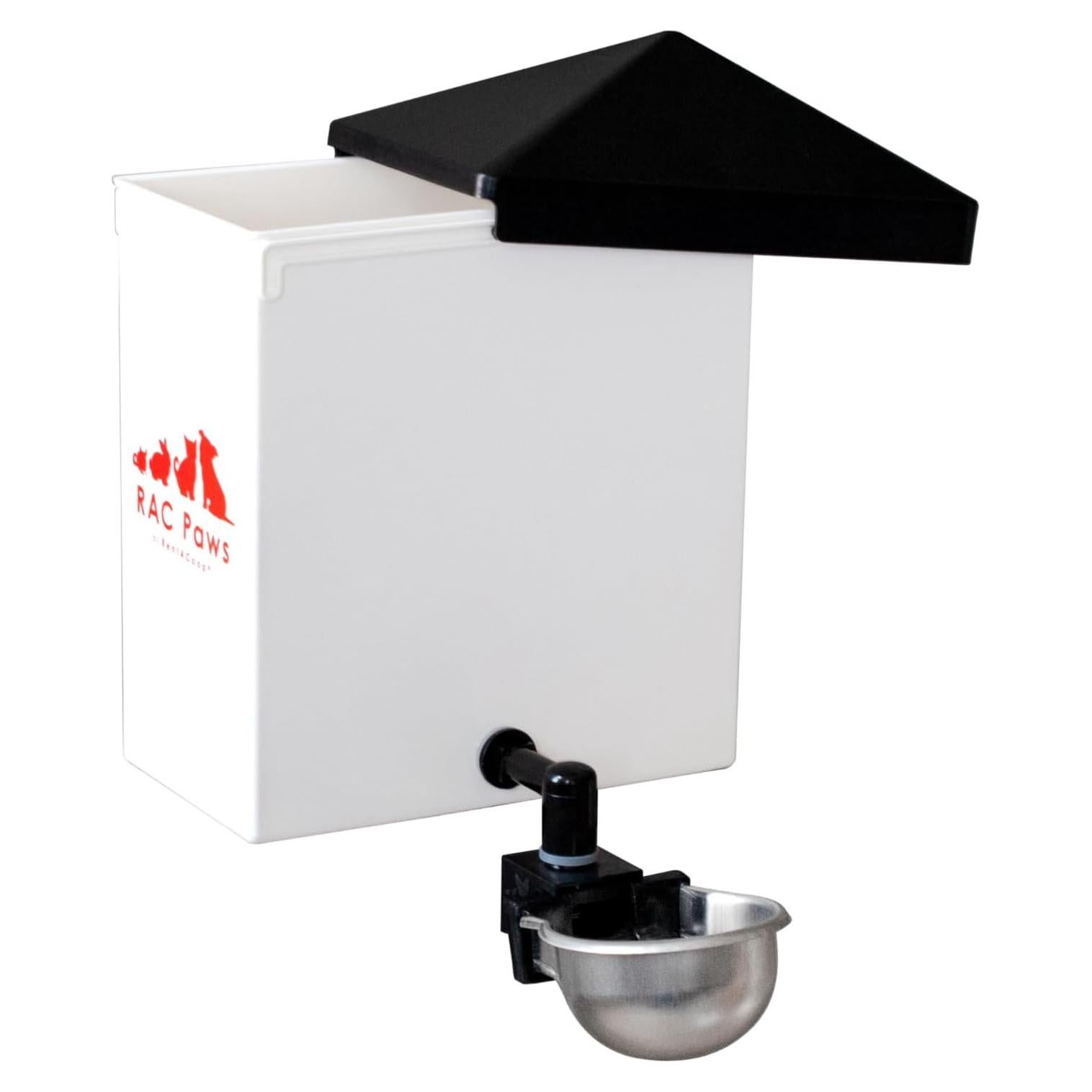 Bebedero Automático RentACoop 64oz (2L) para Mascotas Pequeñas