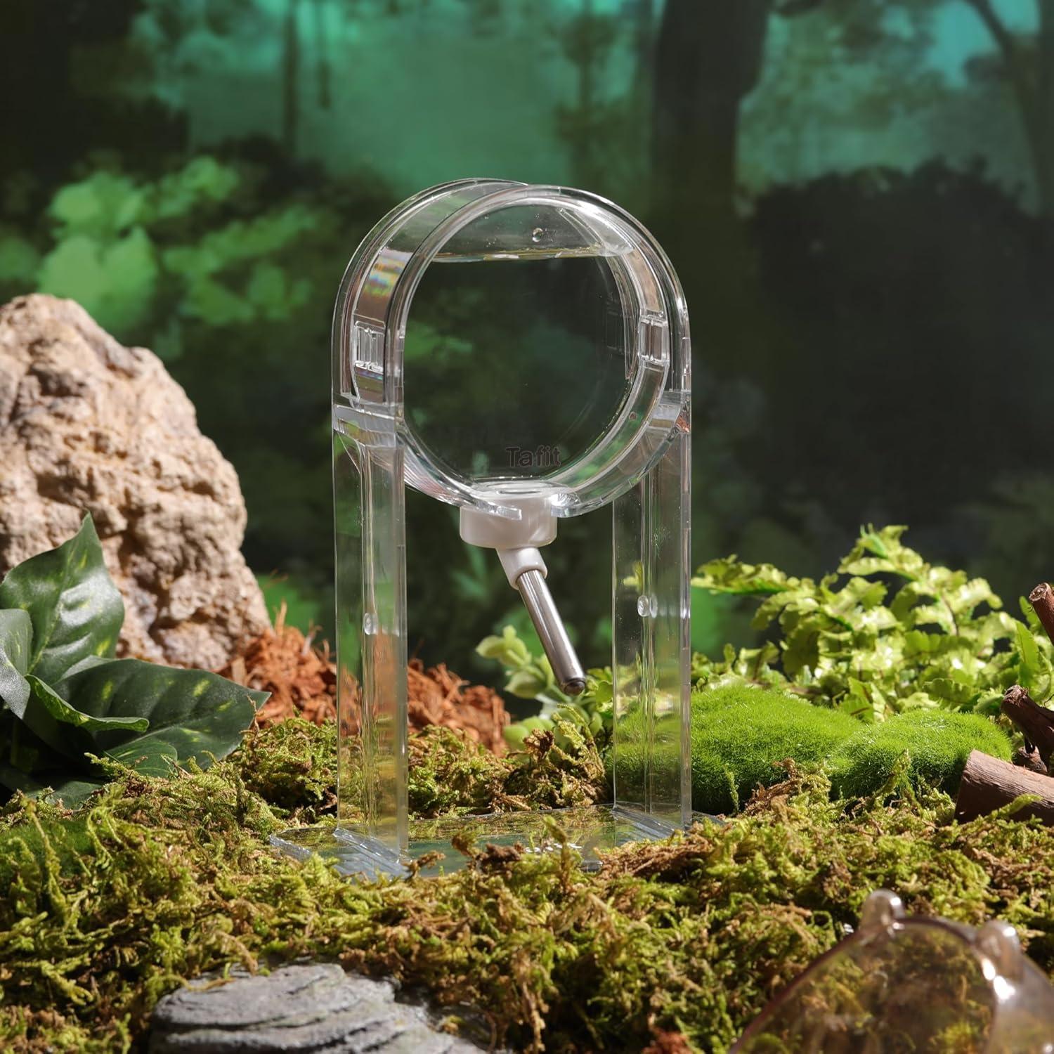 Botella de Agua para Mascotas Tafit 150ml Sin Goteo