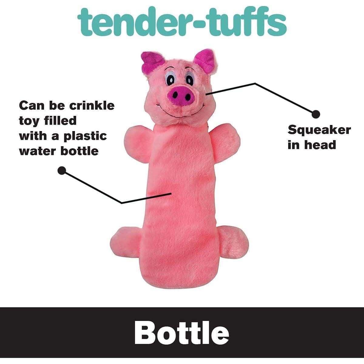 Juguete para Perros SmartPetLove Snuggle Puppy Cerdo 38cm