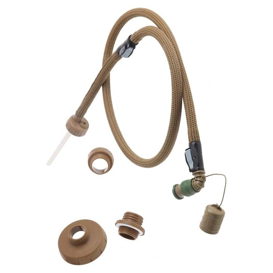 Kit Adaptador Botella Agua Convertube Source - 4 Adaptadores