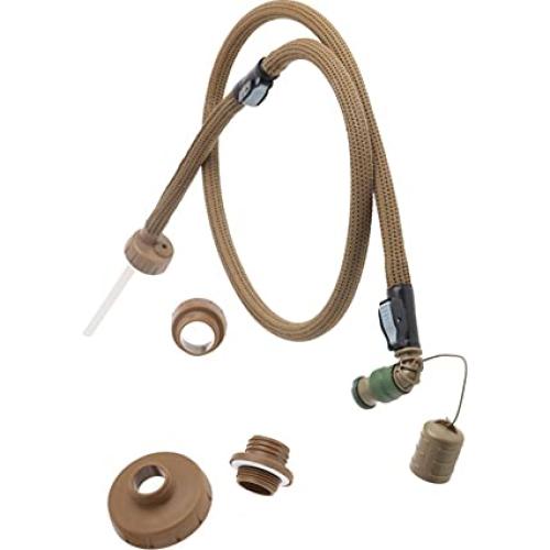 Kit Adaptador Botella Agua Convertube Source - 4 Adaptadores