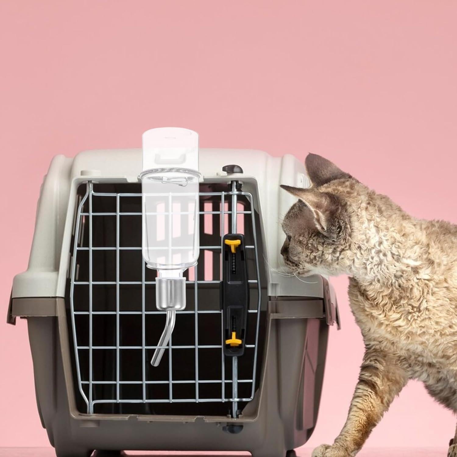 Dispensador de Agua Automático Baluue 180ml para Mascotas