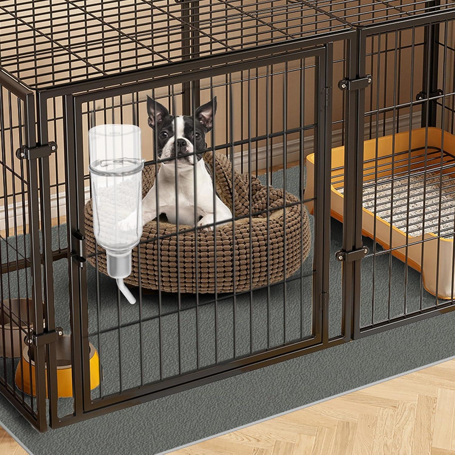 Dispensador de Agua Automático Baluue 180ml para Mascotas