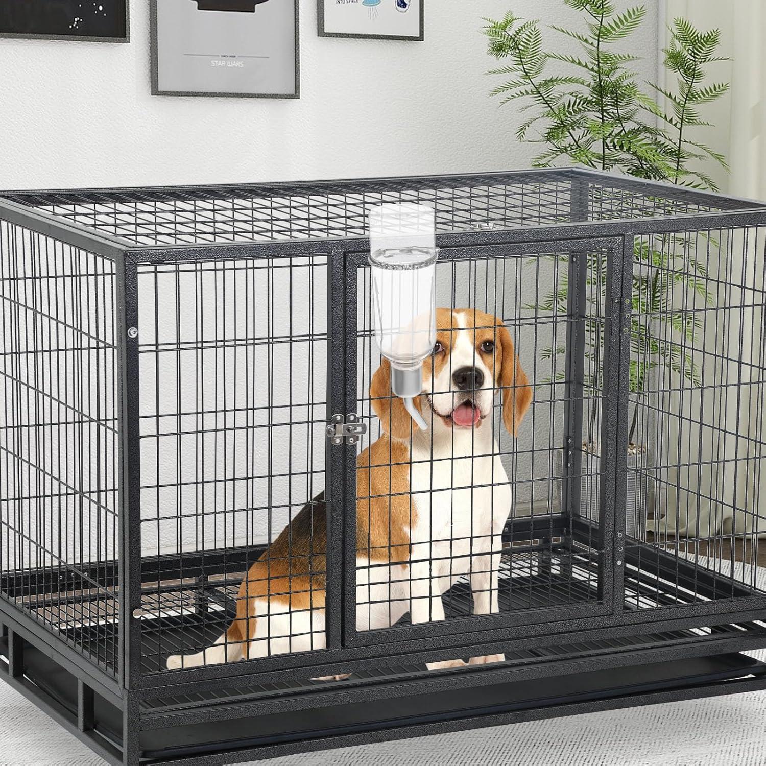 Dispensador de Agua Automático Baluue 180ml para Mascotas