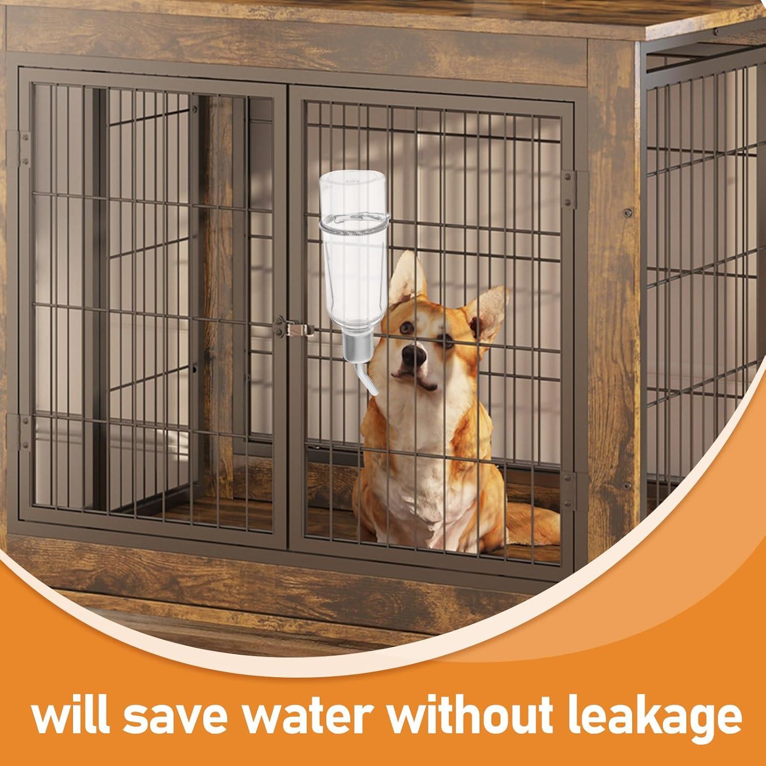 Dispensador de Agua Automático Baluue 180ml para Mascotas