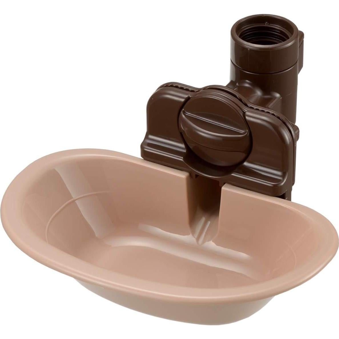 Estación de Rehidratación para Mascotas Richell, 17x20.1cm