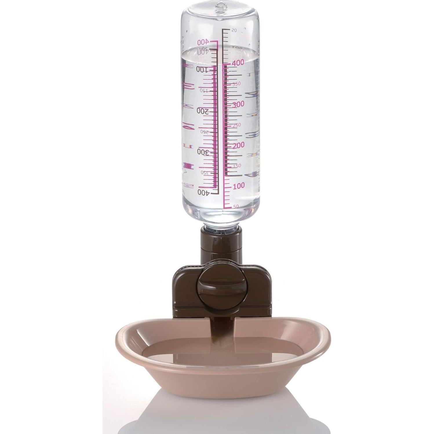 Estación de Rehidratación para Mascotas Richell, 17x20.1cm