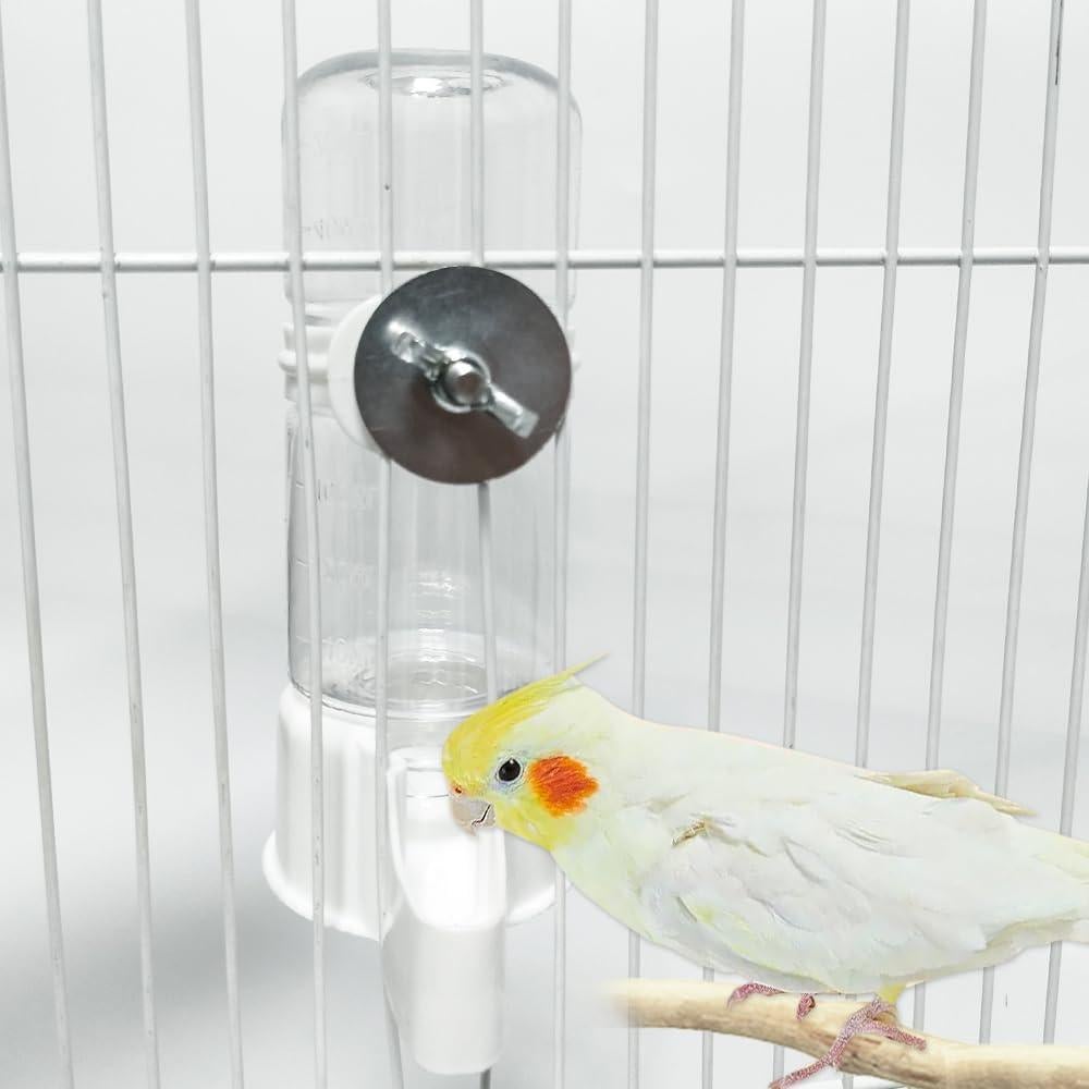 Dispensador de Agua Automático para Aves WQY 140ml