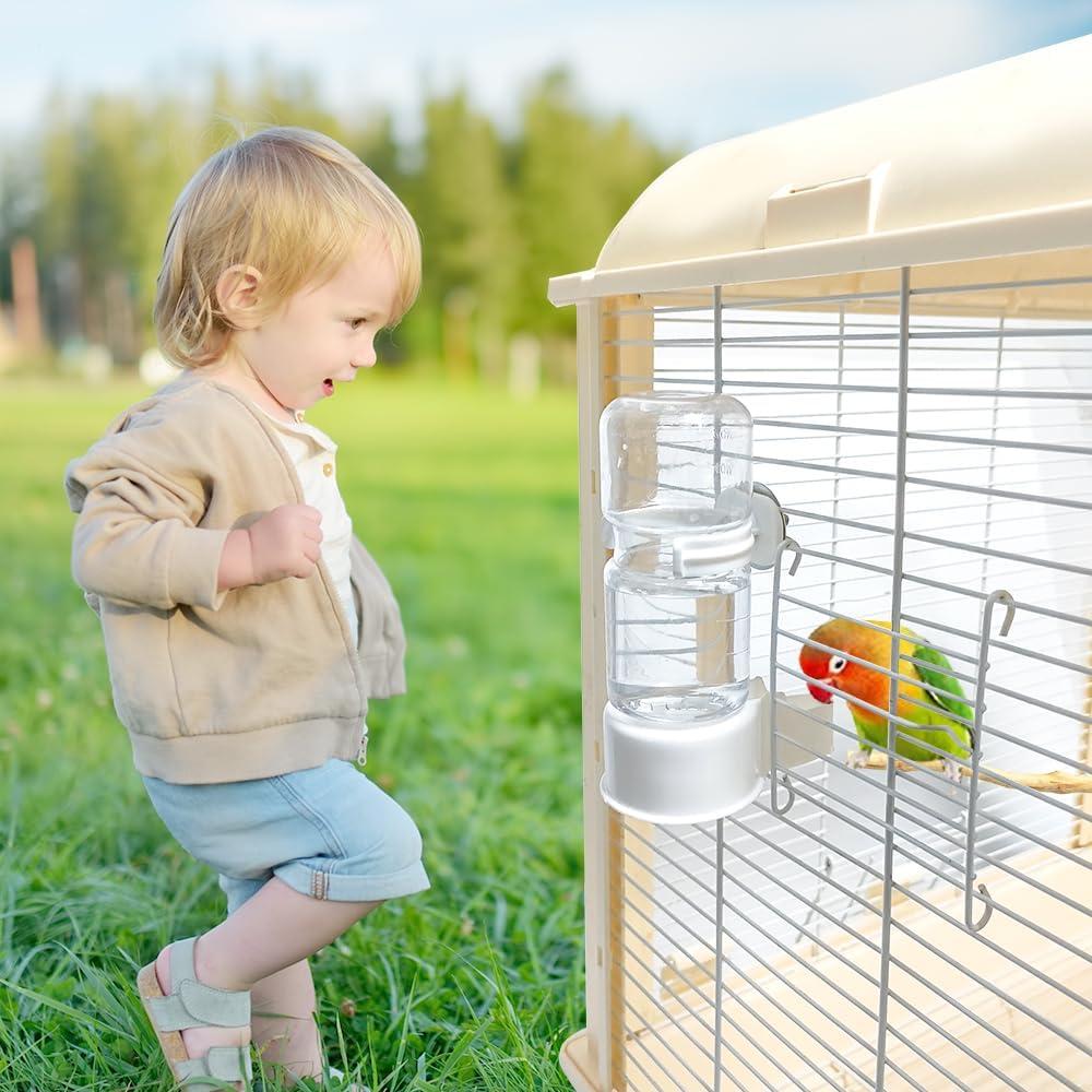 Dispensador de Agua Automático para Aves WQY 140ml